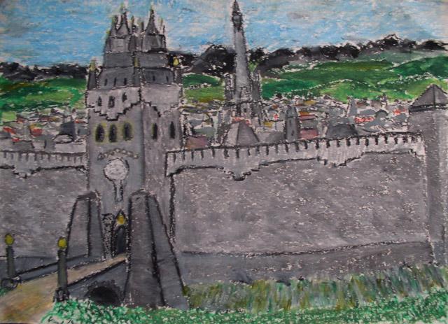 Osgiliath Osgiliath