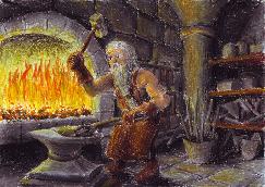 Thorin v Modrých horách